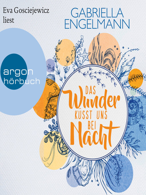 Cover image for Das Wunder küsst uns bei Nacht--Zauberhaftes Lütteby, Band 3 (Ungekürzte Lesung)